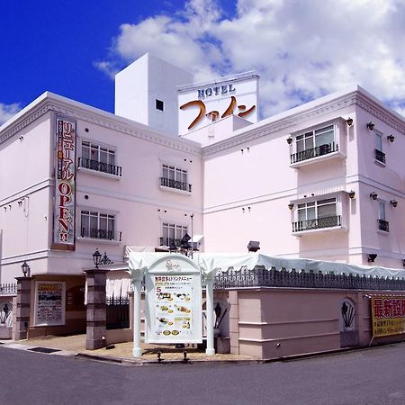 Hotel Fine Biwako I (Adults Only) Moriyama Exterior photo