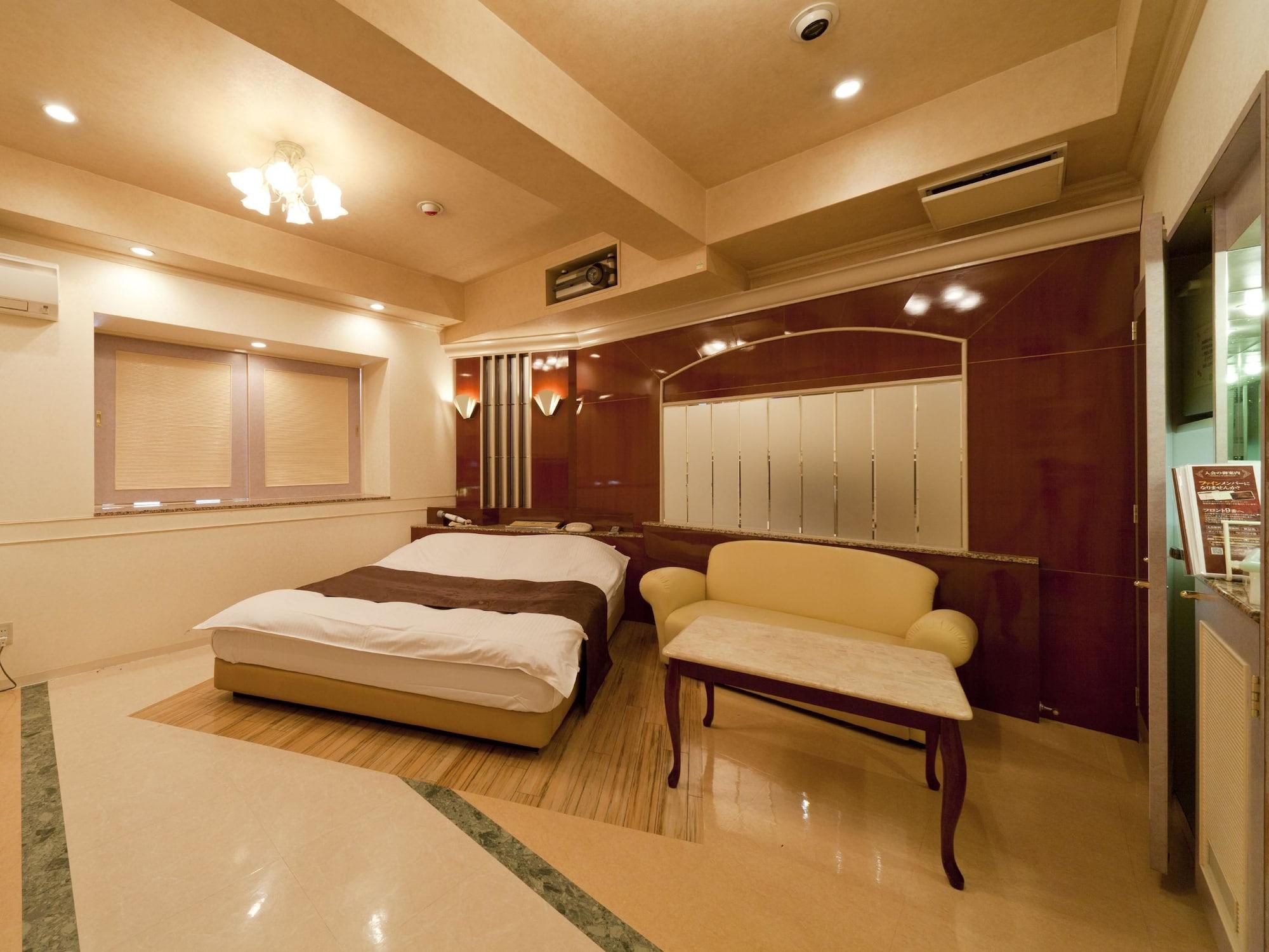 Hotel Fine Biwako I (Adults Only) Moriyama Exterior photo