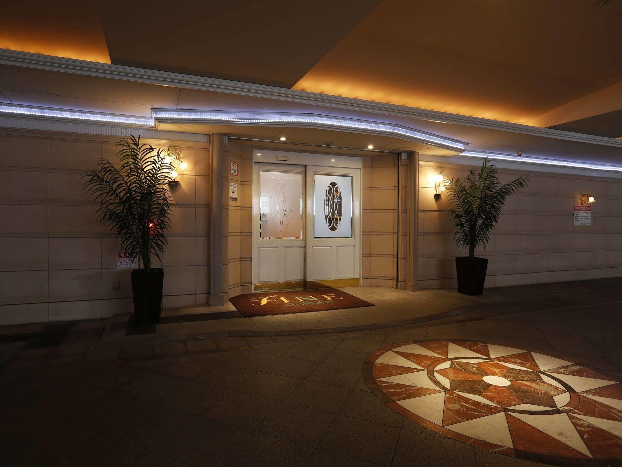 Hotel Fine Biwako I (Adults Only) Moriyama Exterior photo